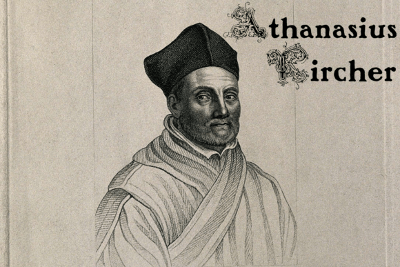 Athanasius Kircher Font: A Design Story