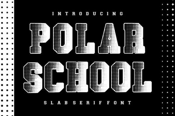 Polar School: A Bold Creative Choice