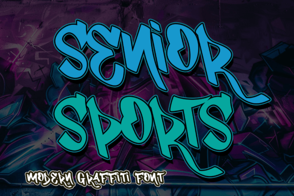 Senior Sports Review