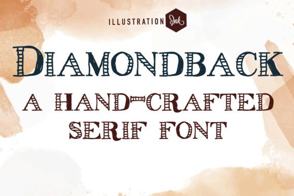 Zp Diamondback Fn: A Bold Serif for Creative Projects